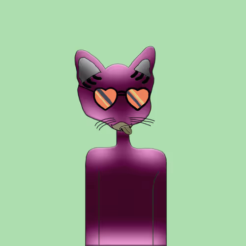 Metaworld Cat