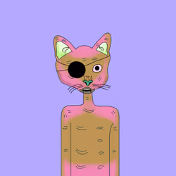 Metaworld Cat #484