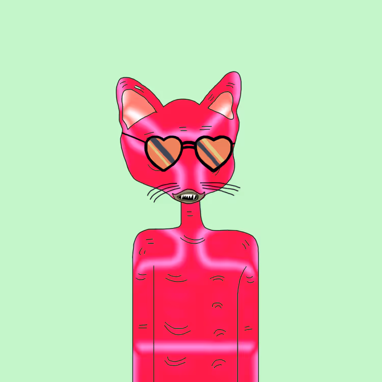 Metaworld Cat #486