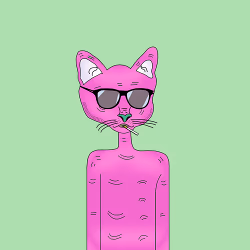 Metaworld Cat #354