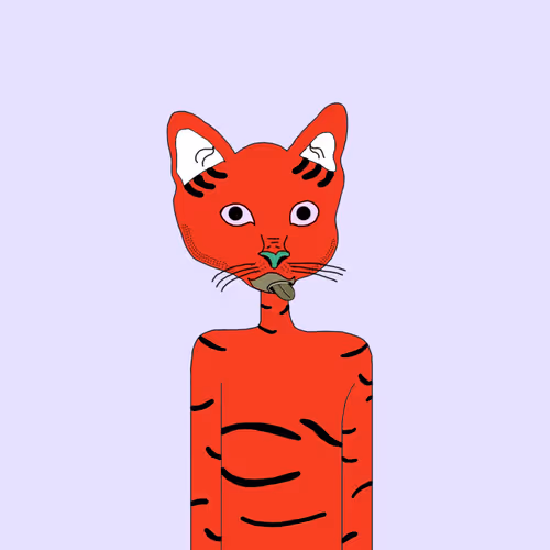Metaworld Cat