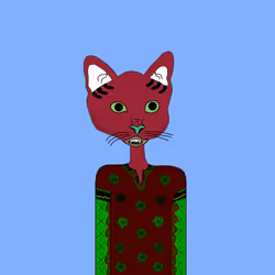 Metaworld Cat #488