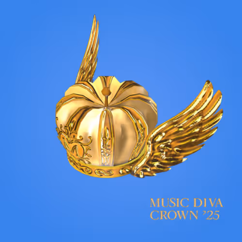 Musicdivacrown25