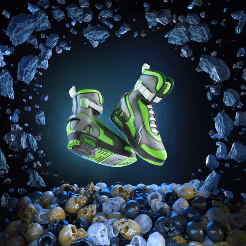 Moonboots Mb1
