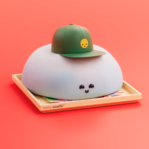 Terramochi No. 0519