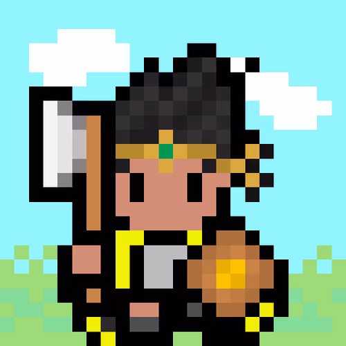 RPG Avatar #478