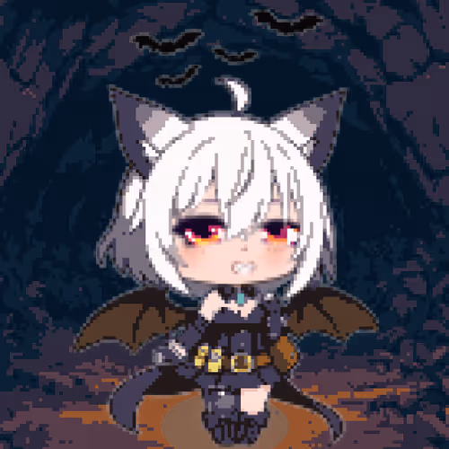Nyxie By Catenstein X Reddit Collectible Avatars