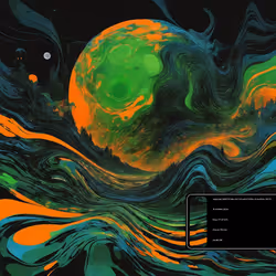 Satellite Byte