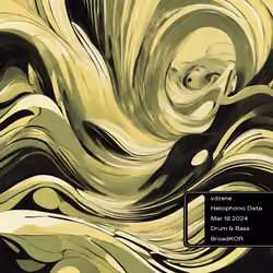 Heliophonic Data