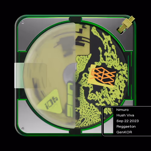 Korus Traxx Genesis
