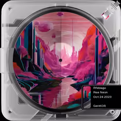 Rise Neon