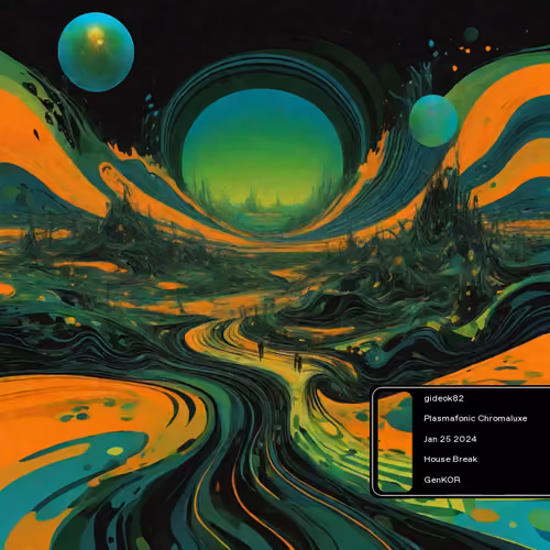 Plasmafonic Chromaluxe