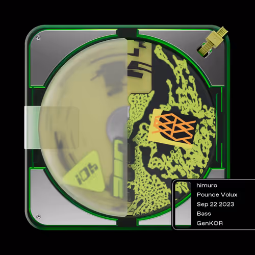 Korus Traxx Genesis