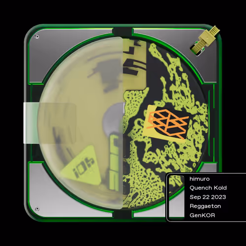 Korus Traxx Genesis