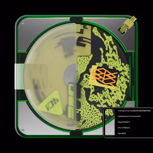 Korus Traxx Genesis