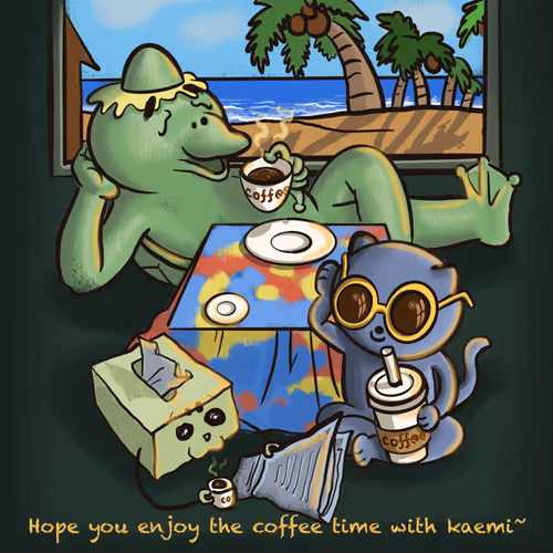 Kaemi's Coffee