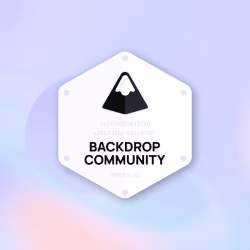 Backdrop Community