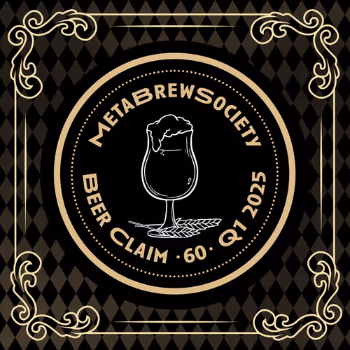 MetaBrewSociety Free Beer Allowance Token Q1-2025