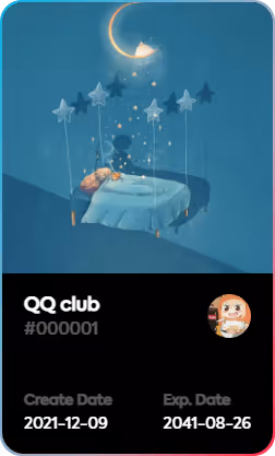 QQ club V2
