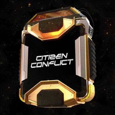 Citizen Zero Founders Box