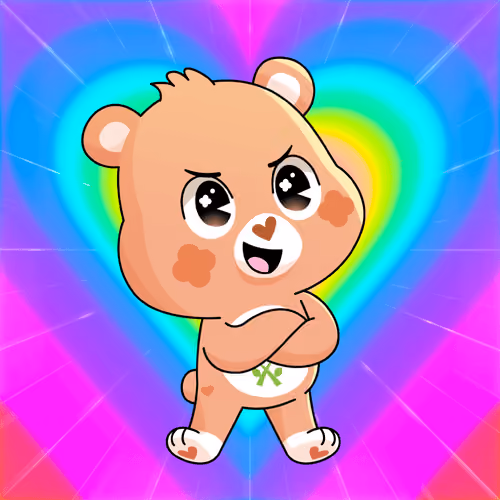 Friend Bear™ #510