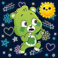 Good Luck Bear™ #625