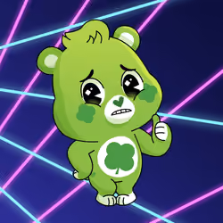 Good Luck Bear™ #482