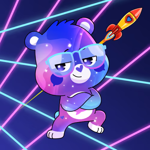 Hello Fren Bear™ #731