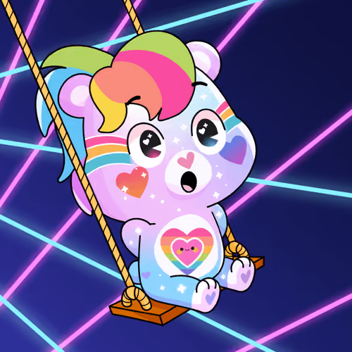 ILY Bear™ #409