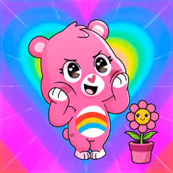 Cheer Bear™ #253