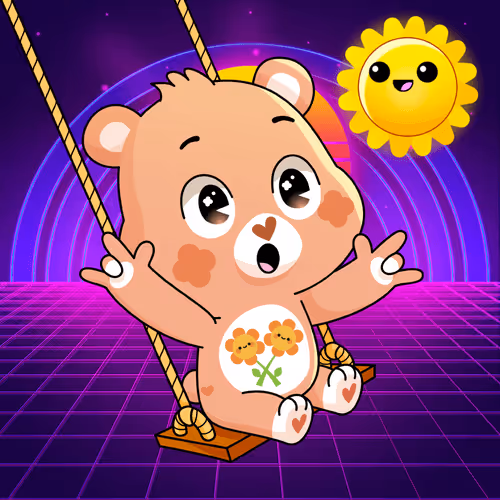 Care Bears Forever Matic