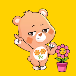 Friend Bear™ #251