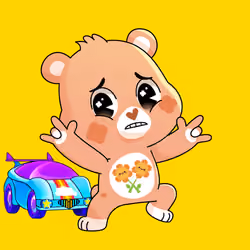 Friend Bear™ #466