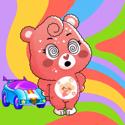Warm Fuzzies Bear™ #323