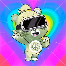 Self Care Bear™ #382