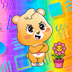 Tenderheart Bear™ #174