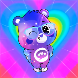 Hello Fren Bear™ #349