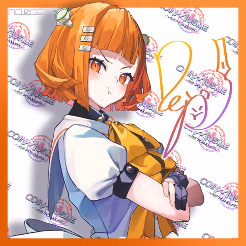 CoinMusme Special NFT DEP 038