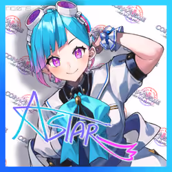 CoinMusme Special NFT ASTAR 075