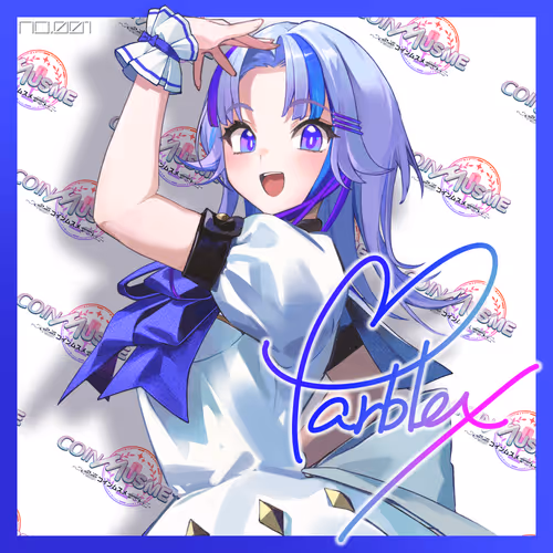 CoinMusme Special NFT MARBLEX 001