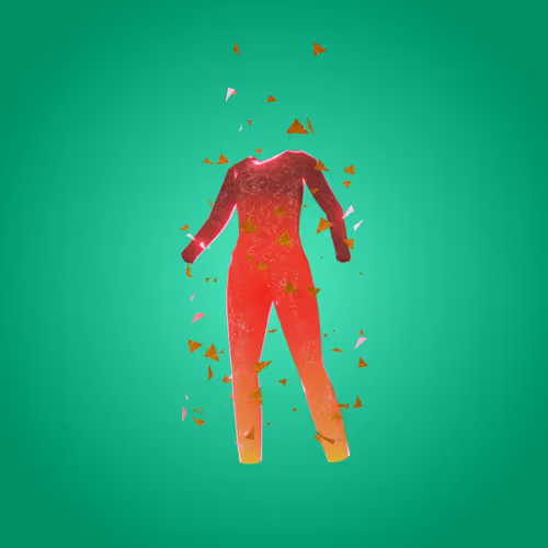 Soarin’ Sizzlesuit