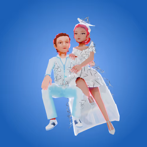 Trois Angles Set