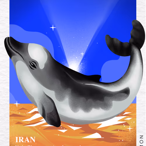 The Big Whale 2022 #1729