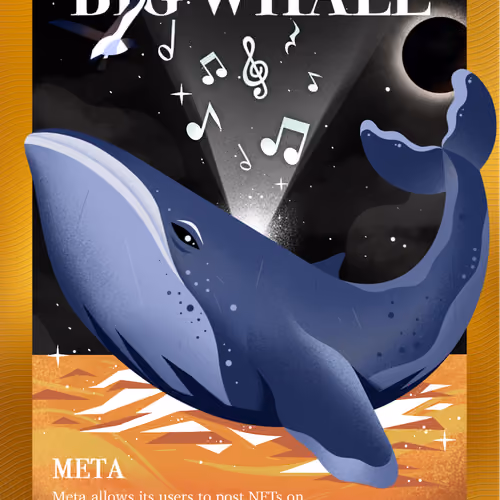 The Big Whale 2022 #1659