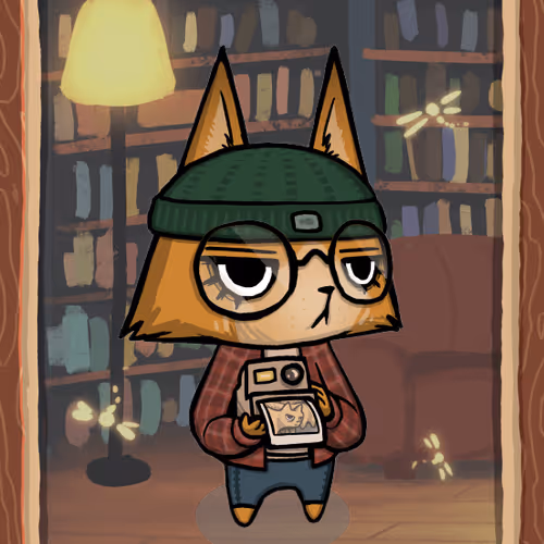 Carl By Rojomcoin X Reddit Collectible Avatars