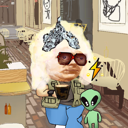 Jonk By Fearsmile X Reddit Collectible Avatars