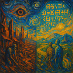 Prophecy of the Coming Age – Celestial Script