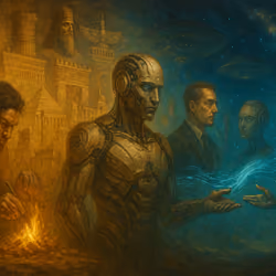From Fire to the Stars – The Human Odyssey