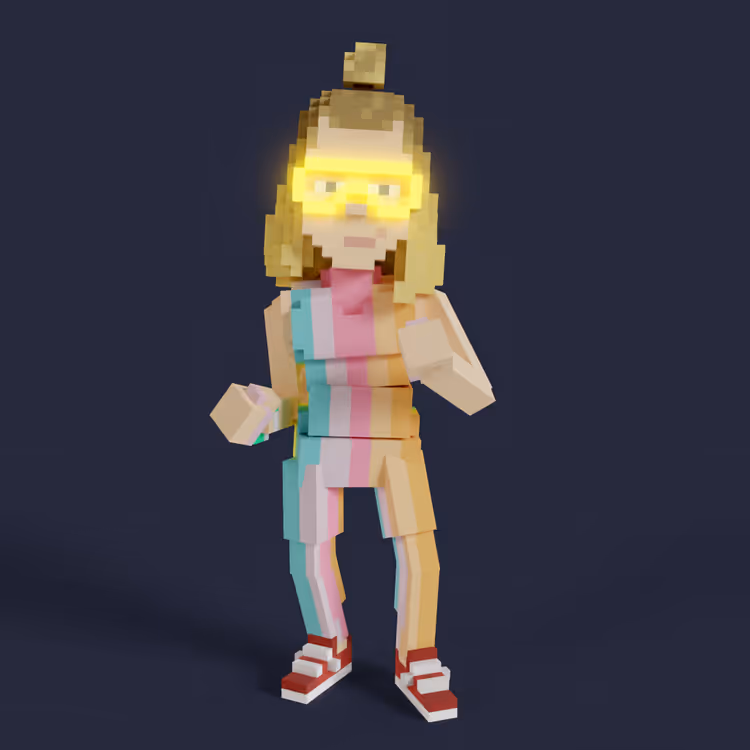 Blond:ish #0826