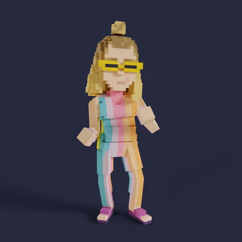 Blond:ish #1230